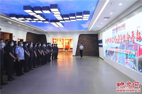鄭州航空港實(shí)驗(yàn)區(qū)法院開展廉潔文化與藝術(shù)交流活動(dòng)，提升黨員干警綜合素質(zhì)