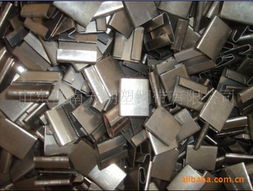 金屬材料包裝產(chǎn)品概覽 第17頁其他金屬包裝材料清單