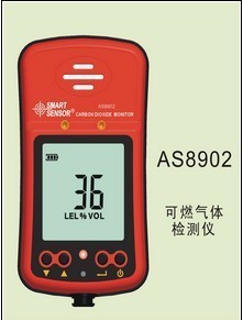 精準(zhǔn)檢測，安全護(hù)航 希瑪AS8902氣體檢測儀全面解析