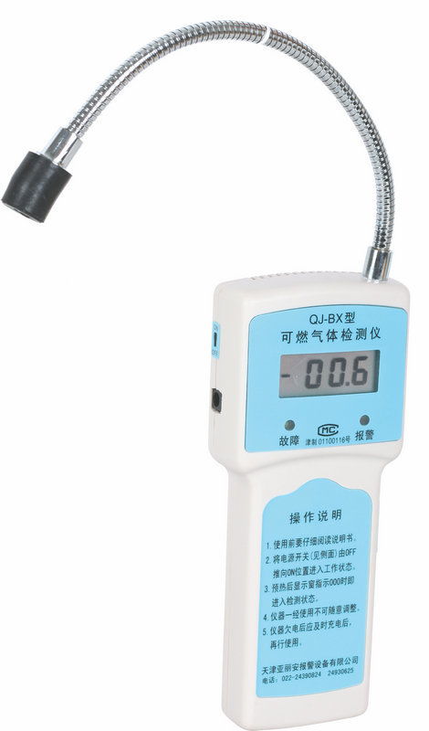便攜式氣體檢測儀在開放場所與密閉空間中的正確使用方法